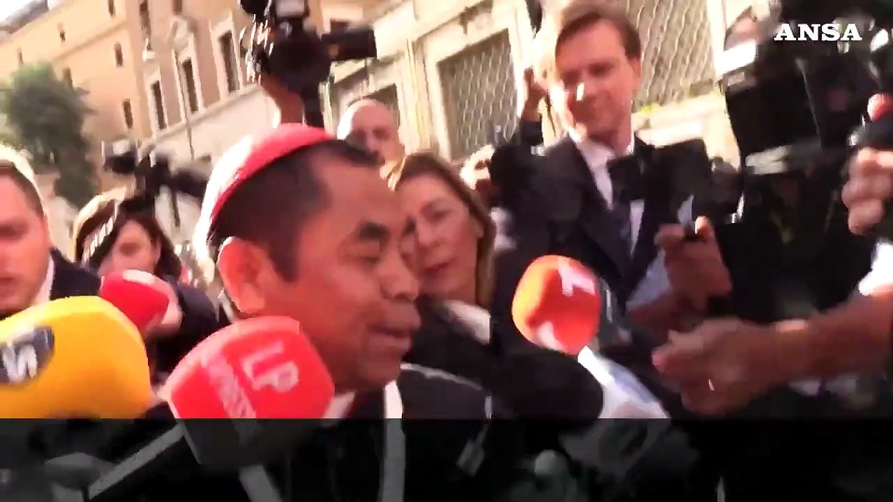 Conto alla rovescia per il conclave,  "rosa dei nomi? Non ancora"