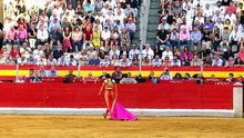 Resumen: jueves 4 de junio - corrida de toros | Granada