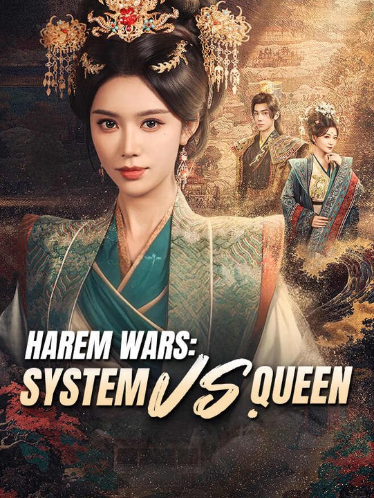 Harem Wars: System vs. Queen | Full Series | Short Drama English
