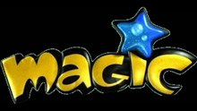 Jingle incompleto de "Yo quiero Magic Kids" (2001)