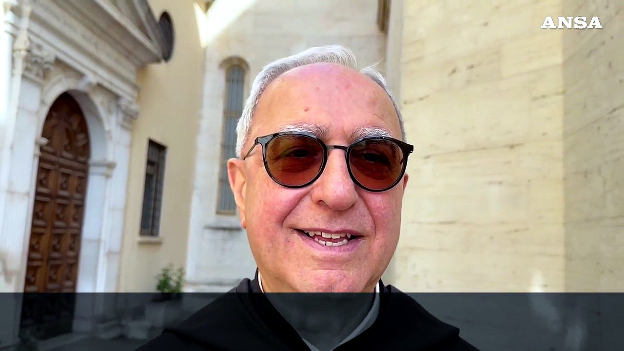 Papa Leone XIV, invito da Cascia per la festa di Santa Rita