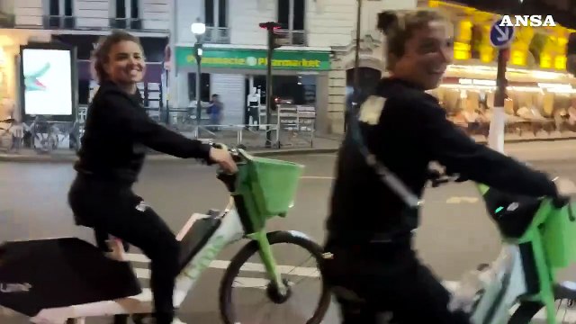 Paolini trionfa agli Internazionali: Ora manca il doppio con Errani