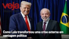 Como Lula transformou uma crise externa em vantagem política