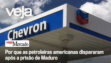Por que as petroleiras americanas dispararam após a prisão de Maduro