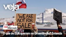 O que os EUA querem na Groenlândia? Entenda | Mercado