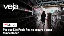 Por que São Paulo fica no escuro a cada tempestade?