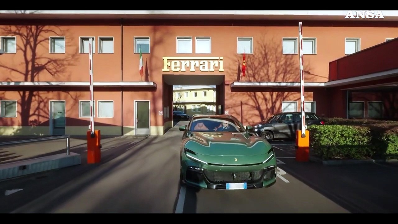 "Storia di una Leggenda. Pininfarina", per i 95 anni dell'iconica firma del design italiano