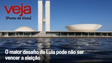 Desafio de Lula em 2026 é formar base no Congresso, diz especialista