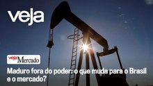 Maduro fora do poder: o que muda para o Brasil e o mercado? | Mercado