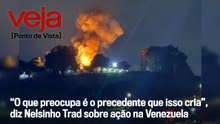 Em 47 segundos, Maduro foi capturado, diz senador Nelsinho Trad