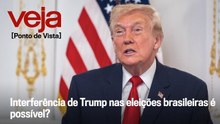 Interferência de Trump nas eleições brasileiras é possível?