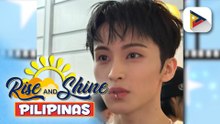 TALK BIZ | Kpop star Mark Lee, ini-launch ang sariling label "Upper Room"