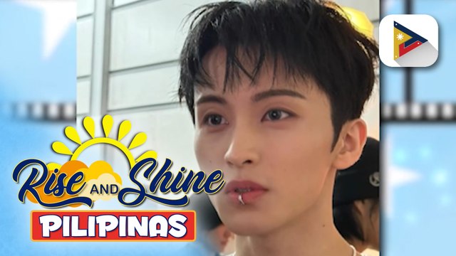 TALK BIZ | Kpop star Mark Lee, ini-launch ang sariling label Upper Room