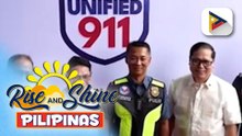 Apat na Unified 911 Satellite Command Center, sabay-sabay na inilunsad ng DILG