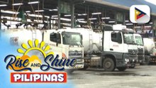Fuel reserve ng Pilipinas, aabot pa ng 39 days ayon sa DOE