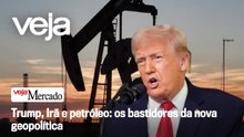 Trump, Irã e petróleo: os bastidores da nova geopolítica | Mercado