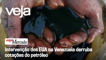 Intervenção dos EUA na Venezuela derruba cotações do petróleo | Mercado