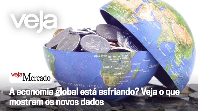 A economia global está esfriando? Veja o que mostram os novos dados | Mercado