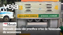 Mercado ainda não precifica crise da Venezuela, diz economista