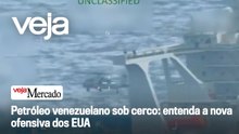 Petróleo venezuelano sob cerco: entenda a nova ofensiva dos EUA | Mercado