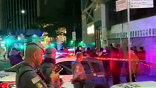 Nova obra da Sabesp atinge rede de gás e provoca vazamento em São Paulo