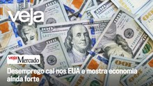Desemprego cai nos EUA e mostra economia ainda forte | Mercado