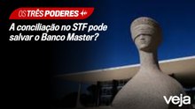 A conciliação no STF pode salvar o Banco Master?