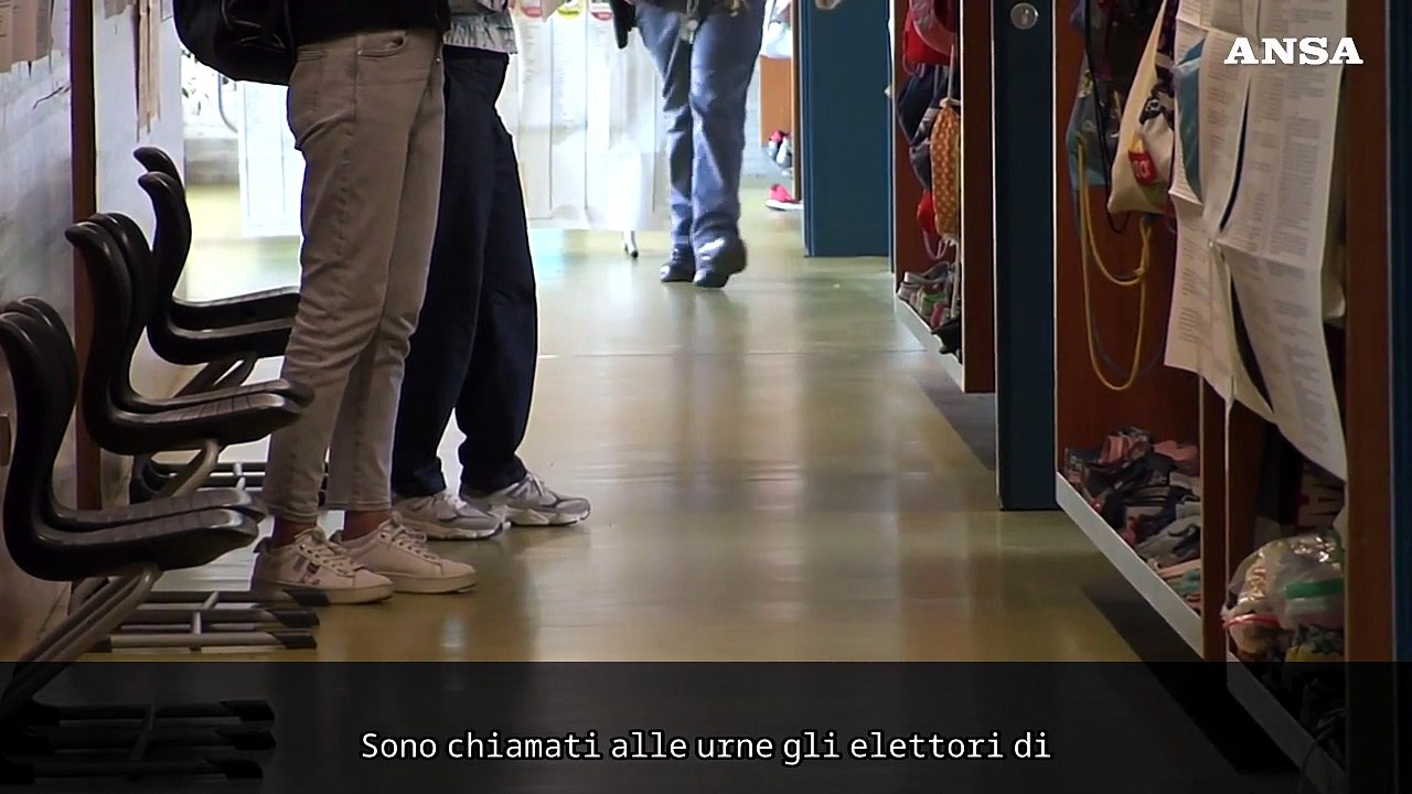 Seggi aperti per le elezioni comunali in Trentino-Alto Adige