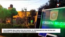 “Ella siempre iba a misa con los chicos”: el testimonio de una vecina