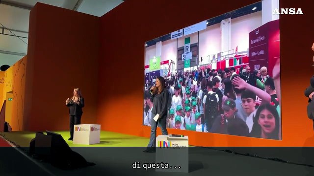 Nuovo record per il Salone del libro: 231mila visitatori