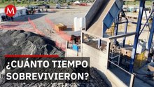 Descubren que los 63 mineros no murieron al instante sino que sobrevivieron horas bajo tierra