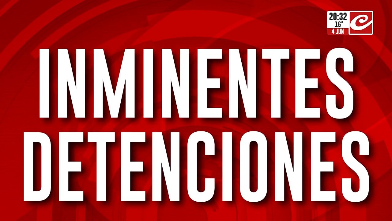 Alerta máxima: inminentes detenciones por el encubrimiento de Agostina
