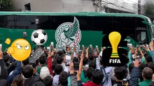 México vs Serbia: Así llega la Seleccion Mexicana al Nemesio Diez