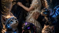 My Daughter's Pets Are All SSS-Tier Beasts | Full 20 Eps SD Drama 2026