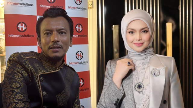 Siti Nurhaliza jadi tetamu konsert? Faizal Tahir kata bajet kena besar!