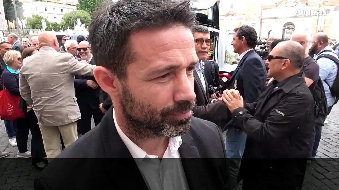 Benvenuti, il campione del mondo De Carolis: "Nino e' un simbolo"