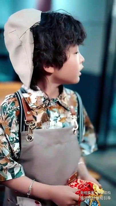 The Little God of Cookery Stuns the Audience chinese drama full