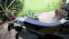 [2K] UN GIRO IN MOTO IN GIARDINO PER MOSTRARVI LA NOSTRA BELLA PISCINA