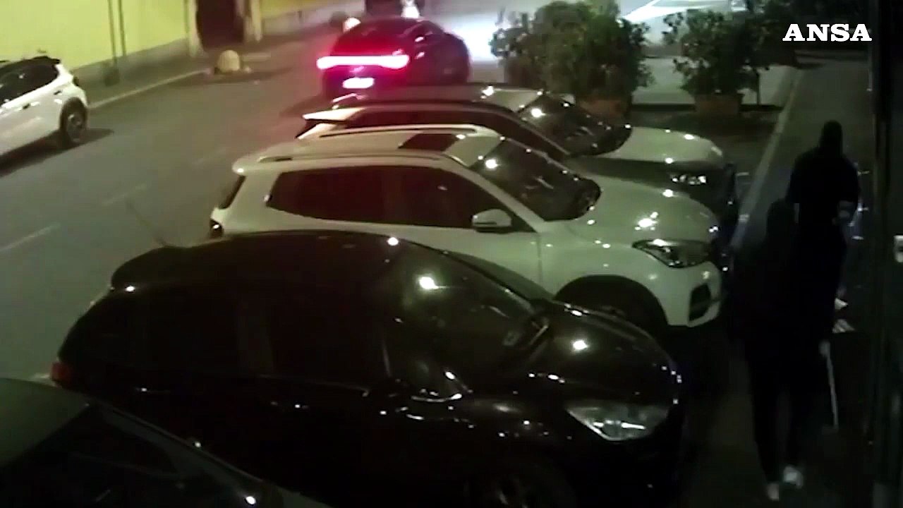 Rapina al bancomat con ordigno, anche un minore fra i tre arrestati