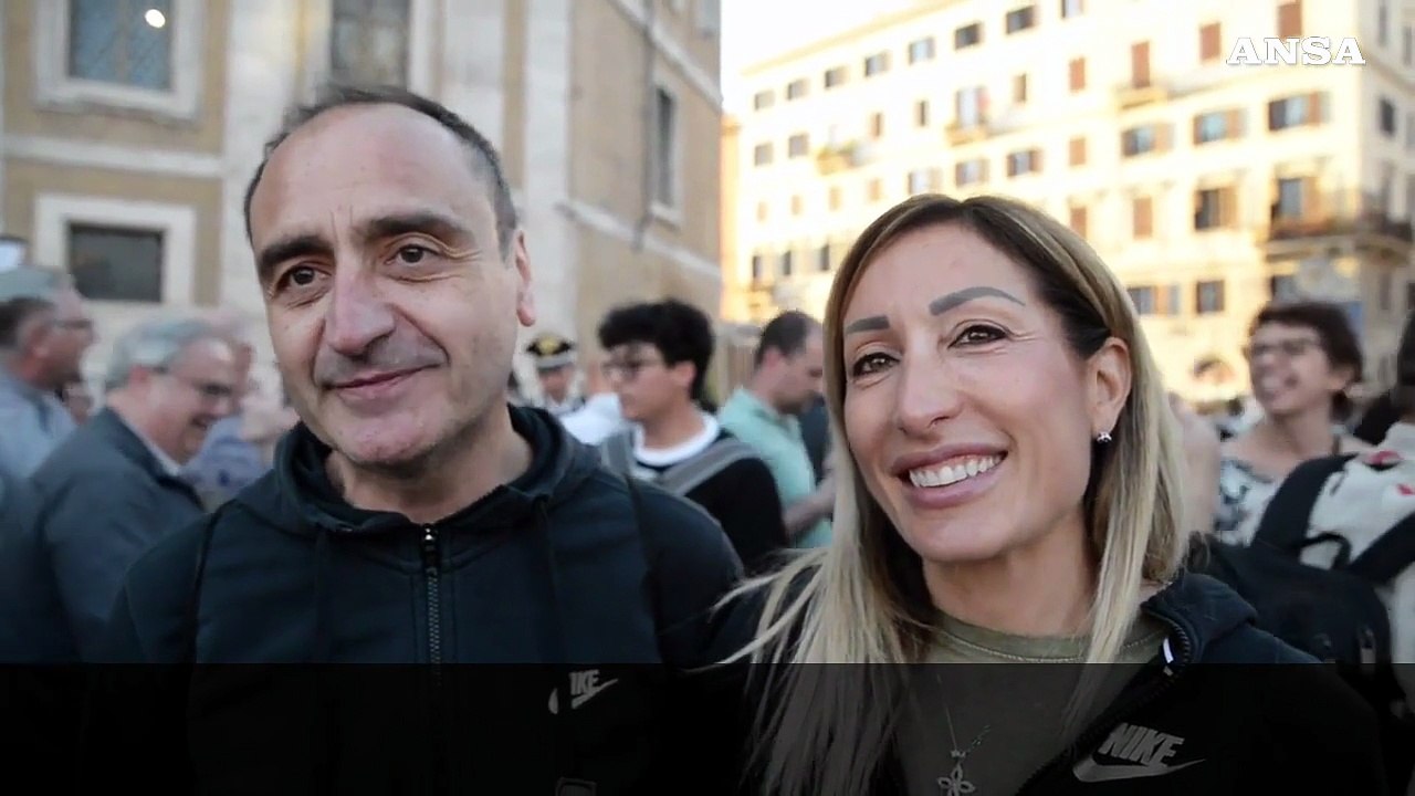 Papa Leone XIV a sorpresa a Santa Maria Maggiore