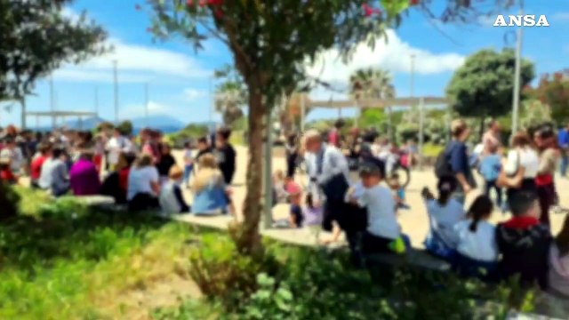 Scossa ai Campi Flegrei, evacuati gli alunni dalle scuole