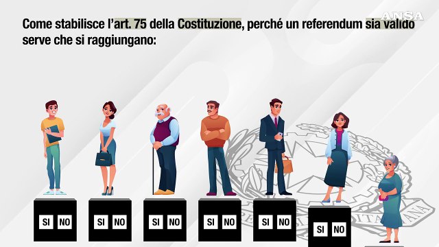 Ansa EXPLAINER - Referendum 2: Tutele nelle piccole imprese