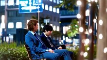 40岁前想要达成的10件事 风间俊介x庄司浩平 小雀依人~老攻的肩头就是最好的枕头，没你他根本睡不着！