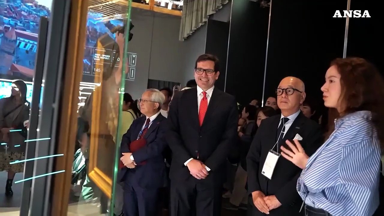 Alcantara in mostra ad Expo Osaka con il Giappone partner