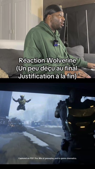 Vous avez pensé quoi de ce Wolverine vous ?