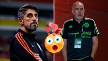 Veljko Paunovic e Imanol Ibarrondo protagonizan curioso encuentro antes del México vs Serbia
