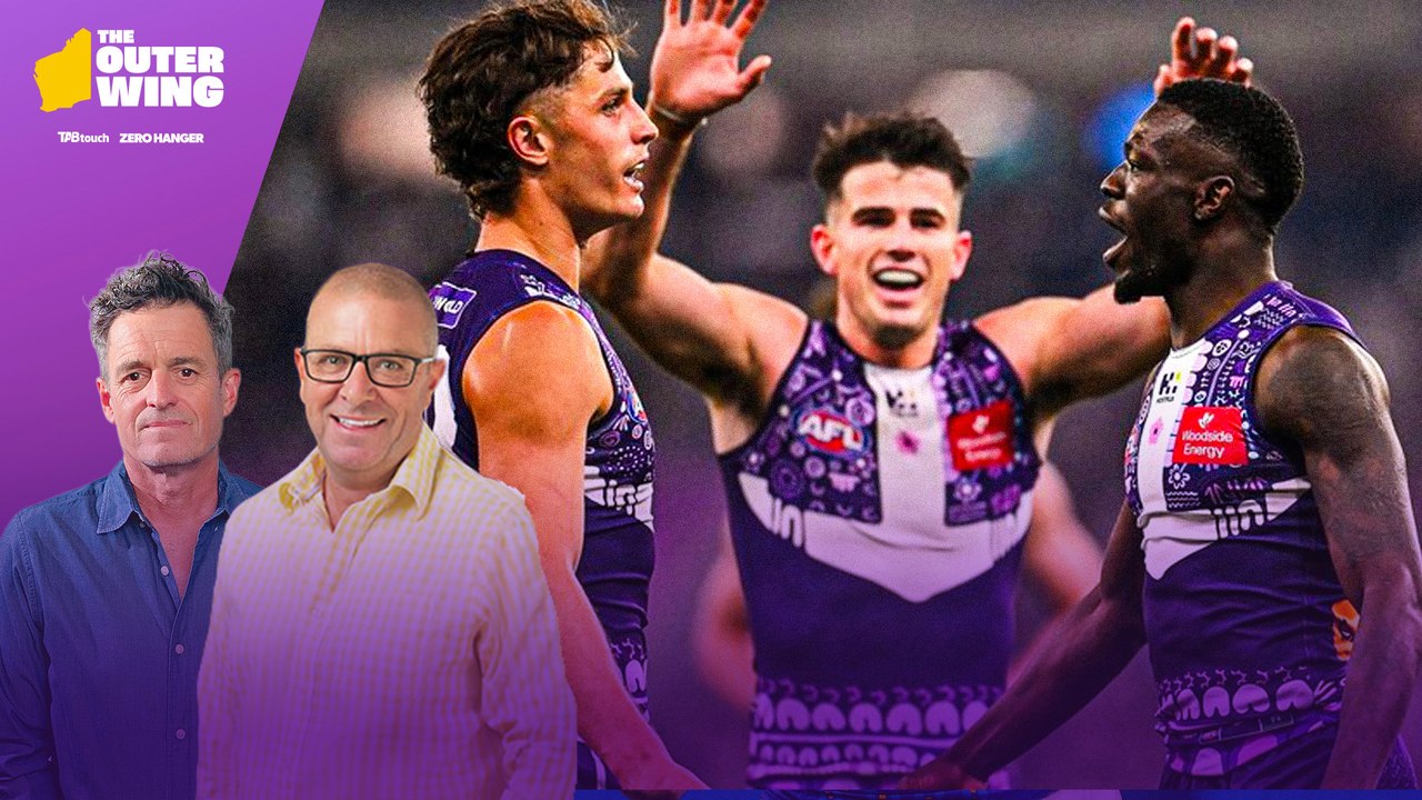Are the Dockers flag favourites?