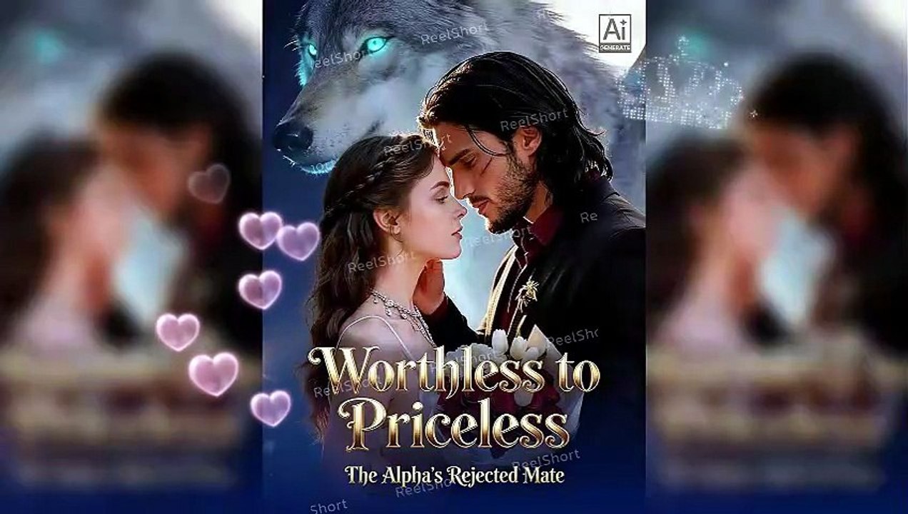 Worthless to Priceless The Alpha's Rejected Mate