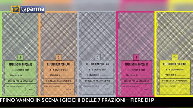 Referendum, Si Vota Domani Dalle 7 Alle 23 E Lunedì Dalle 7 Alle 15