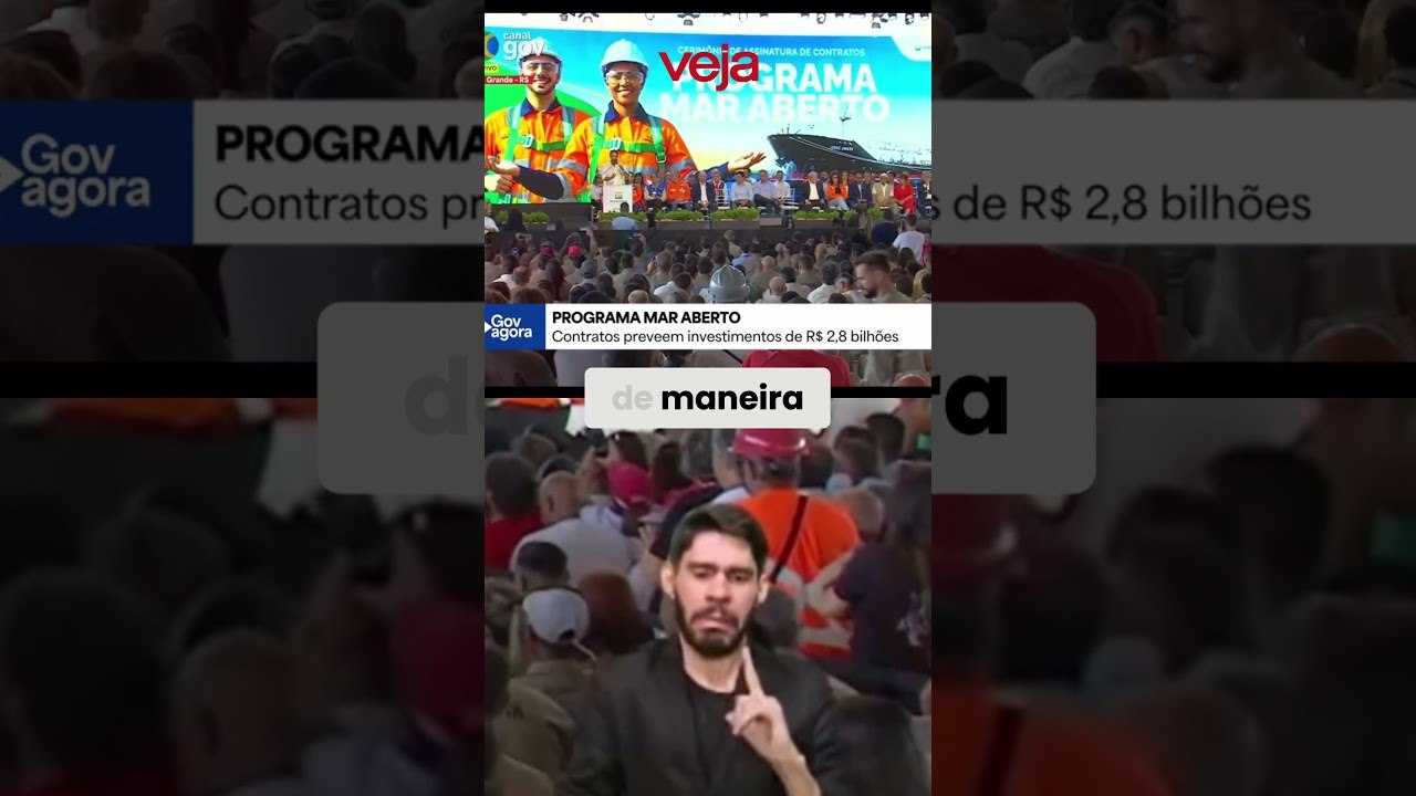 Eduardo Leite é vaiado em evento com Lula no RS...